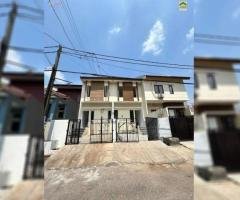 Dijual Rumah Baru Lux 1 unit di Rawa Lumbu Bekasi