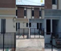 Dijual Rumah Baru Lux 1 unit di Rawa Lumbu Bekasi