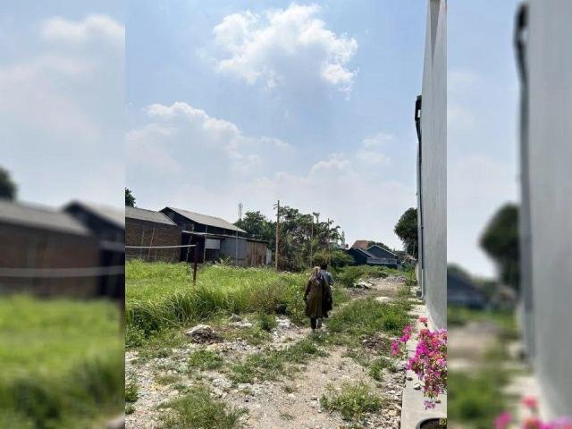 Dijual Tanah Kavling Murah di Perumnas bekasi