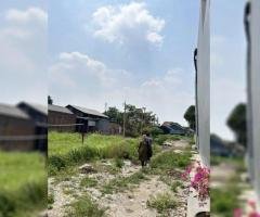 Dijual Tanah Kavling Murah di Perumnas bekasi