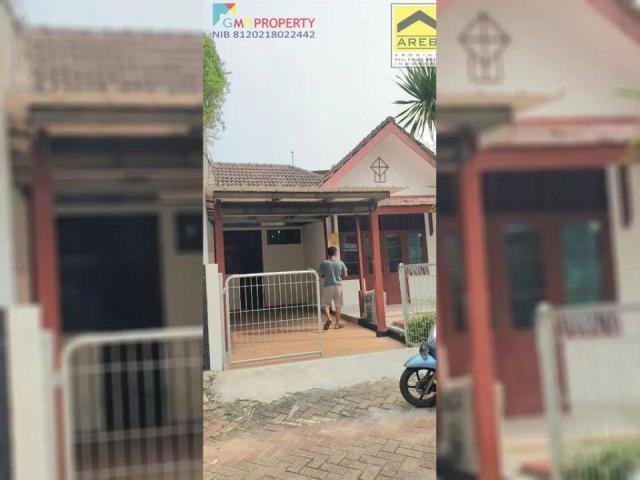 Rumah 1 Lantai Dalam Perumahan Kemang Pratama