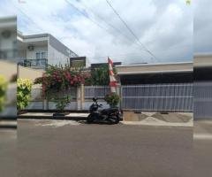 DIJUAL RUMAH FULLY FURNISHED JAUH DIBAWAH Pasaran Di Komplek Pulogebang