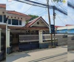 Urgent! Rumah dijual Murah di Cipinang Melayu Dekat Kalimalang