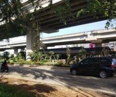 Dijual Cepat Tanah Pinggir Jalan Raya Kalimalang Bekasi Jakarta Timur