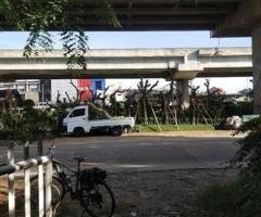 Dijual Cepat Tanah Pinggir Jalan Raya Kalimalang Bekasi Jakarta Timur