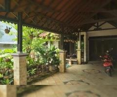 Rumah Tanah Luas Jual Cepat Dalam Komplek Jakapermai Jakasampurna Bekasi