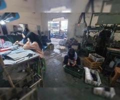 Dijual MURAH Pabrik Industri Sparepart Motor Aktif di Taman Sari Kec. Setu Bekasi