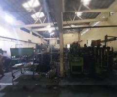 Dijual MURAH Pabrik Industri Sparepart Motor Aktif di Taman Sari Kec. Setu Bekasi