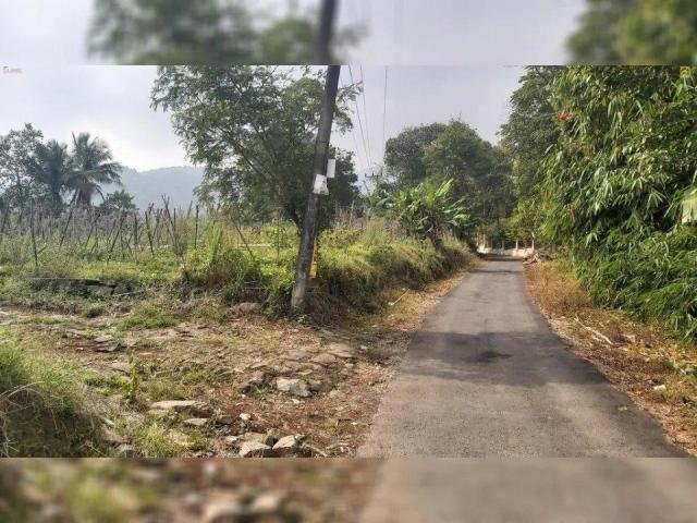 Tanah Dijual Murah di Desa Wanayasa Kab Purwakarta