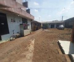 Dijual Tanah Luas Bonus Kontrakan Dekat Mall Lagon Kalimalang