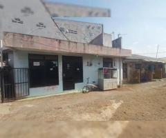 Dijual Tanah Luas Bonus Kontrakan Dekat Mall Lagon Kalimalang