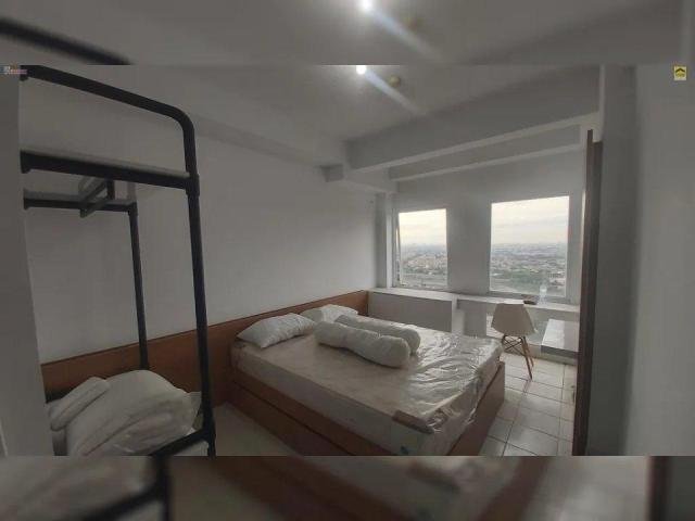 Dijual Apartemen Semi Furnish Strategis sebelah Stasiun Bekasi