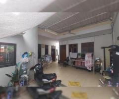 Rumah plus Ruang Usaha siap huni bebas banjir di Jakasampurna