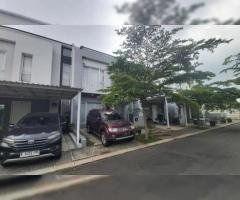 Dijual Rumah Minimalis Kokoh Modern di Cikarang