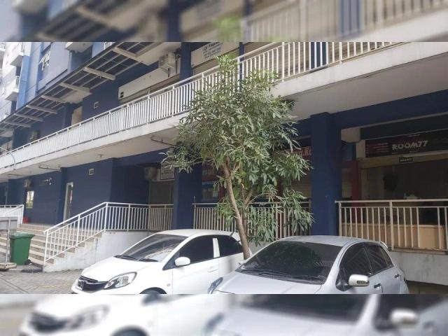 Dijual Kios untuk Kantor atau Usaha, Strategis di tengah kota Bekasi