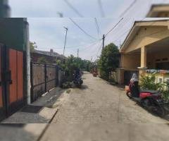 Dijual Rumah di Babelan bekasi Hadap Selatan 800 Jutaan Nego