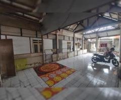 Jual Tanah 400 meter Bonus Kios di Simpang Jomin Cikampek