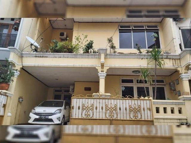 DiJual Rumah 2 Lt Murah di Komp. Bumi Satria Kencana Kota Bekasi