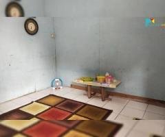 Rumah Tua Hitung TANAH di Radio Dalam Jaksel Hadap Timur