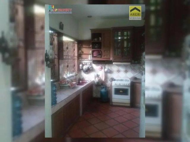 Rumah 2,5 Lantai Nempel Permata Hijau