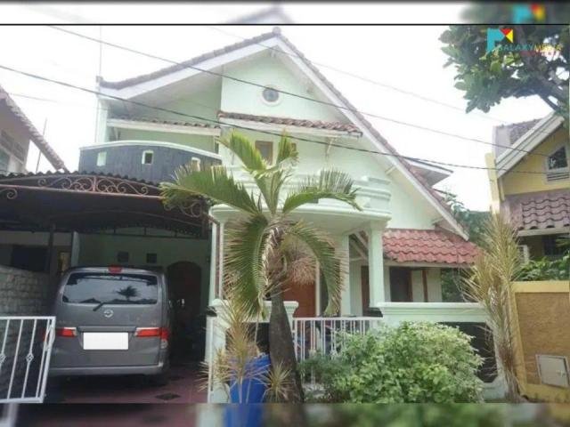 Dijual Rumah 2 Lt dekat Pintu Tol Jatibening Jatiasih Bebas Banjir