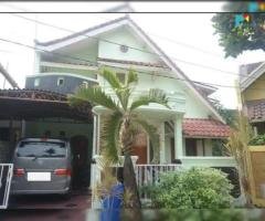 Dijual Rumah 2 Lt dekat Pintu Tol Jatibening Jatiasih Bebas Banjir